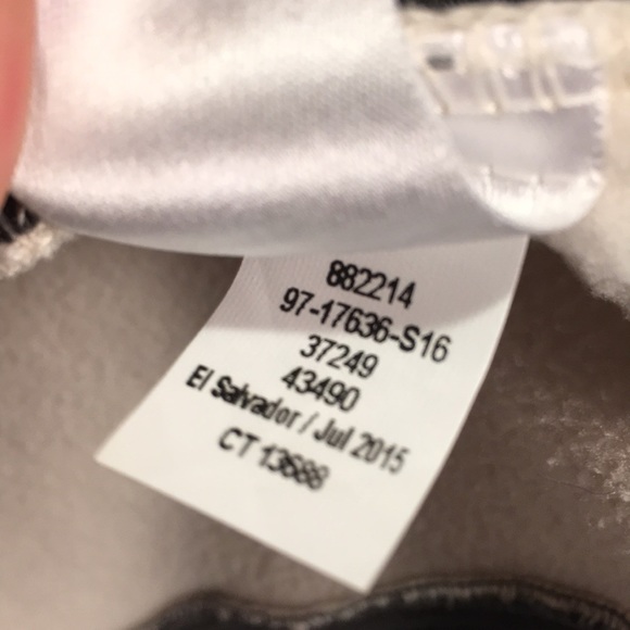 NWOT REI Full Zip Fleece - Picture 9 of 10